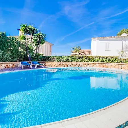 Villa Cala Blava Llucmajor (Mallorca)