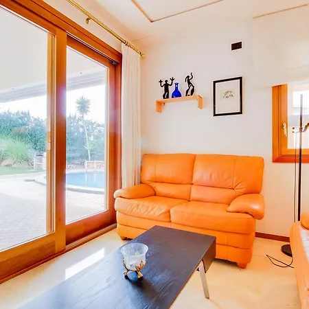 Cala Blava Villa Llucmajor (Mallorca)